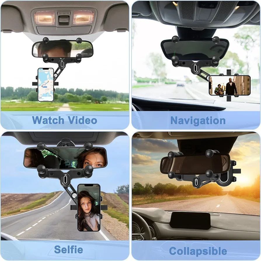 Flexible Tripod Mini Universal Octopus Leg