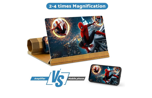 3D screen magnifier 10&12T nches