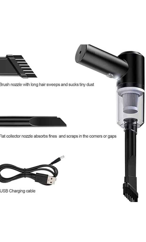Vacuum Cleaner